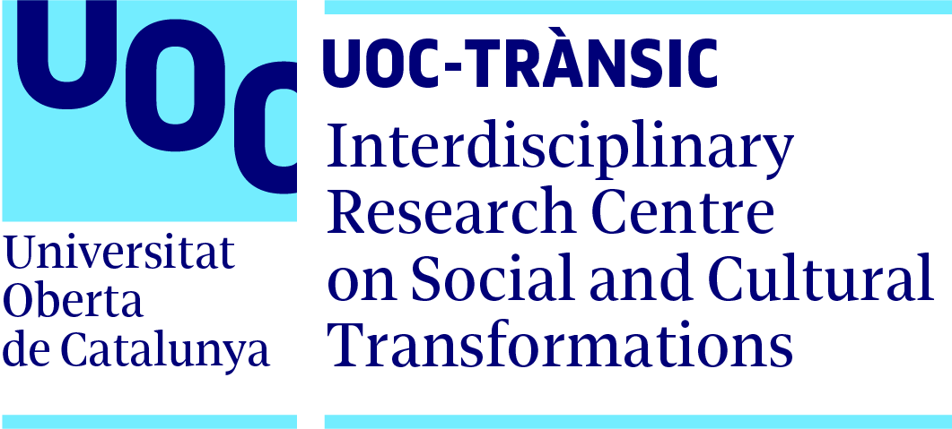 The Interdisciplinary Research Centre on Social and Cultural Transformations (UOC-TRÀNSIC)