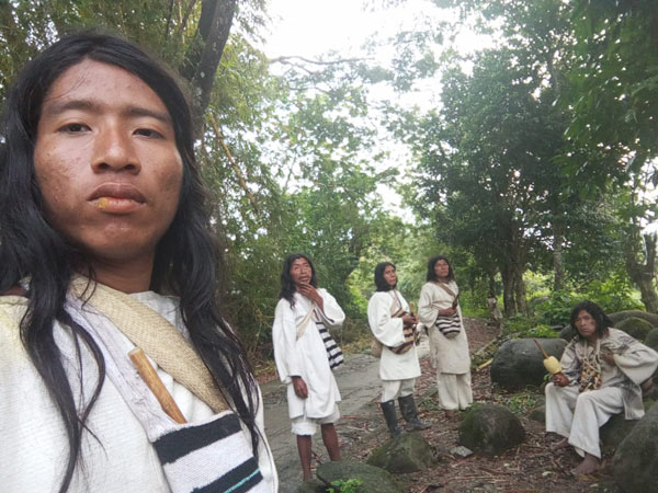 A Kogi Film: Home Among The Clouds