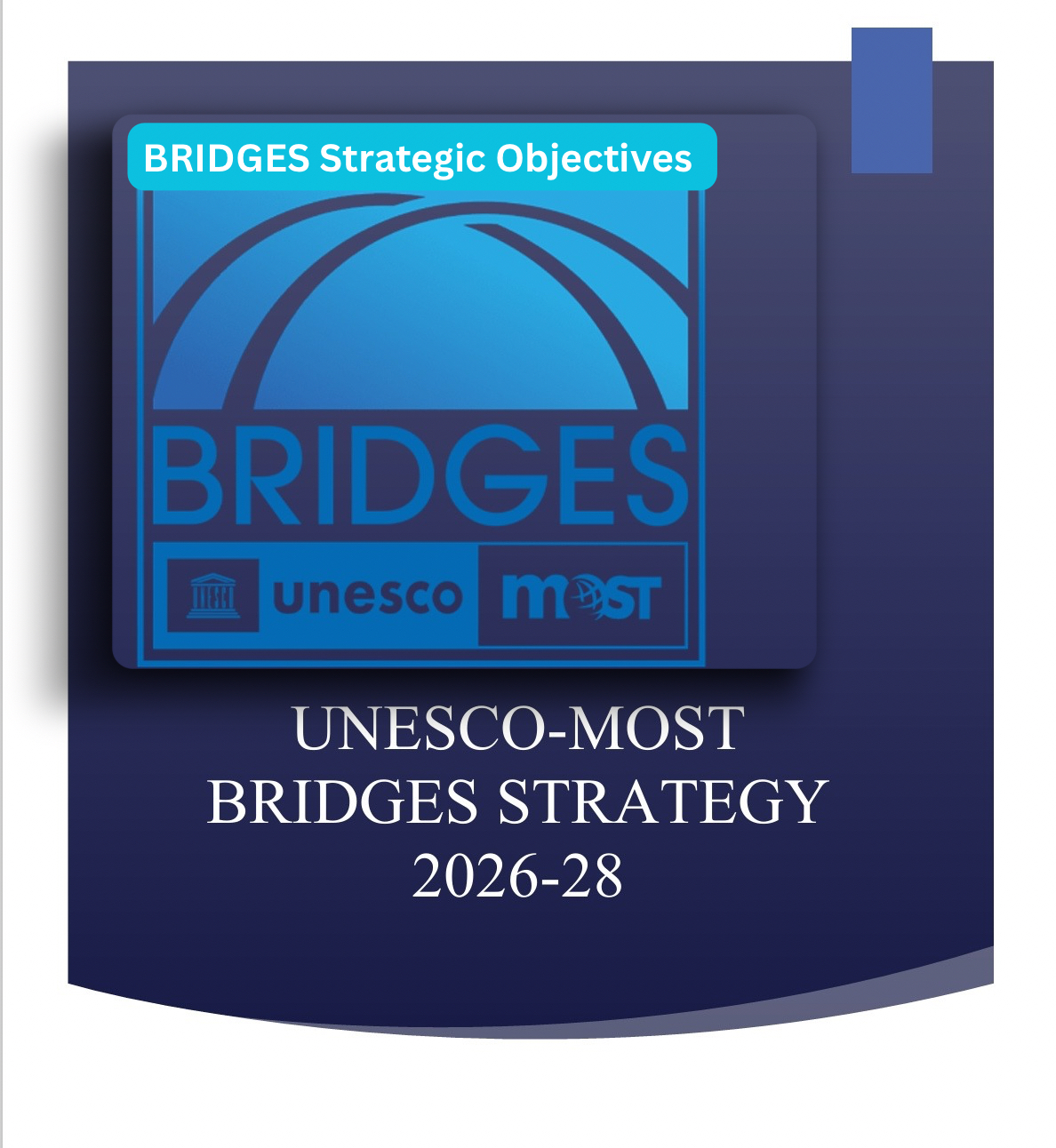 BRIDGES Four Strategic Objectives (2026-28)