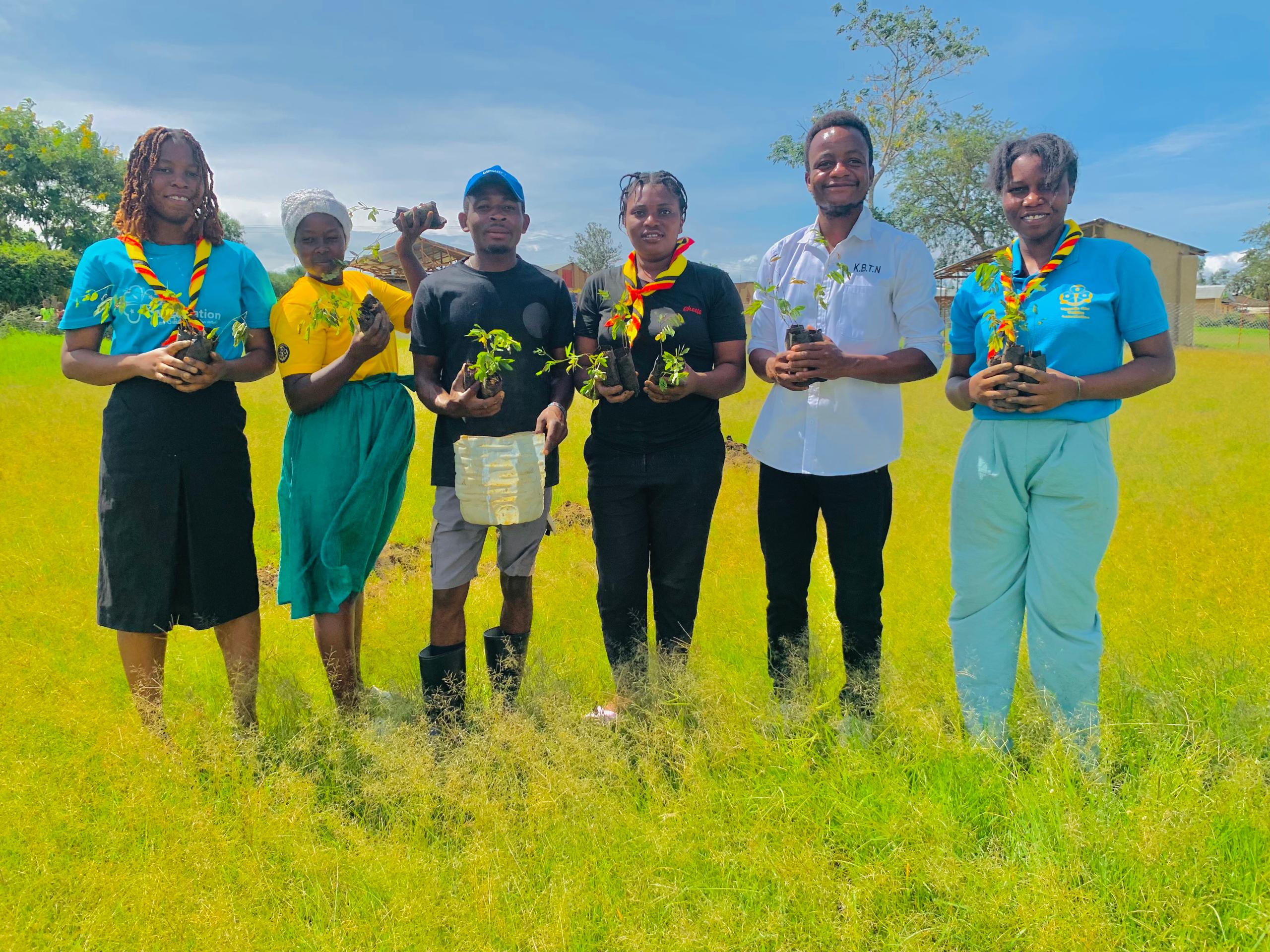 Restoring Hope from the Ground Up: Why Soil, Sustainability, and Regenerative Farming Are the Keys to Nakivale's Future