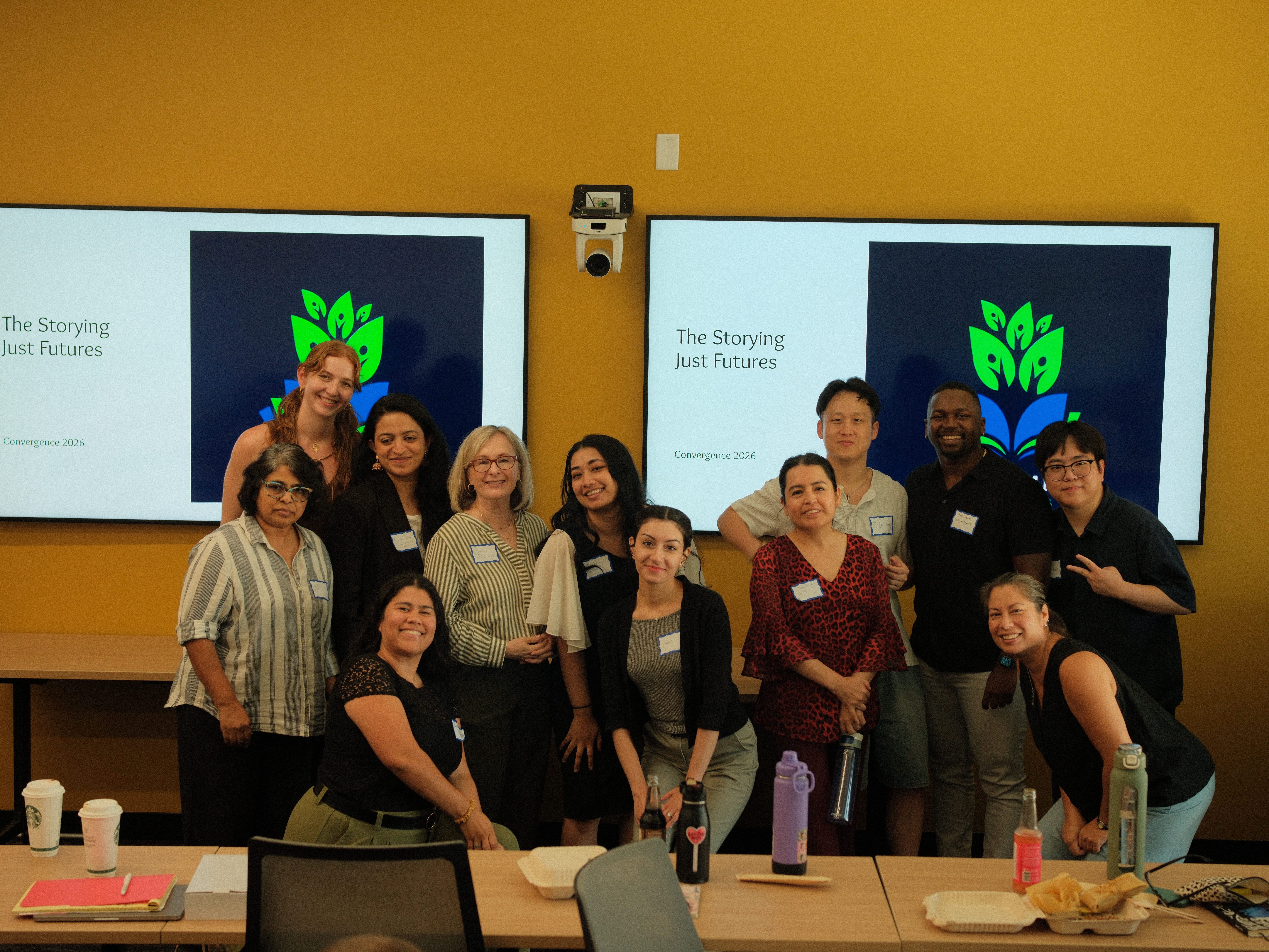 Storying Just Futures - 'Creating the Change' in Policymaking