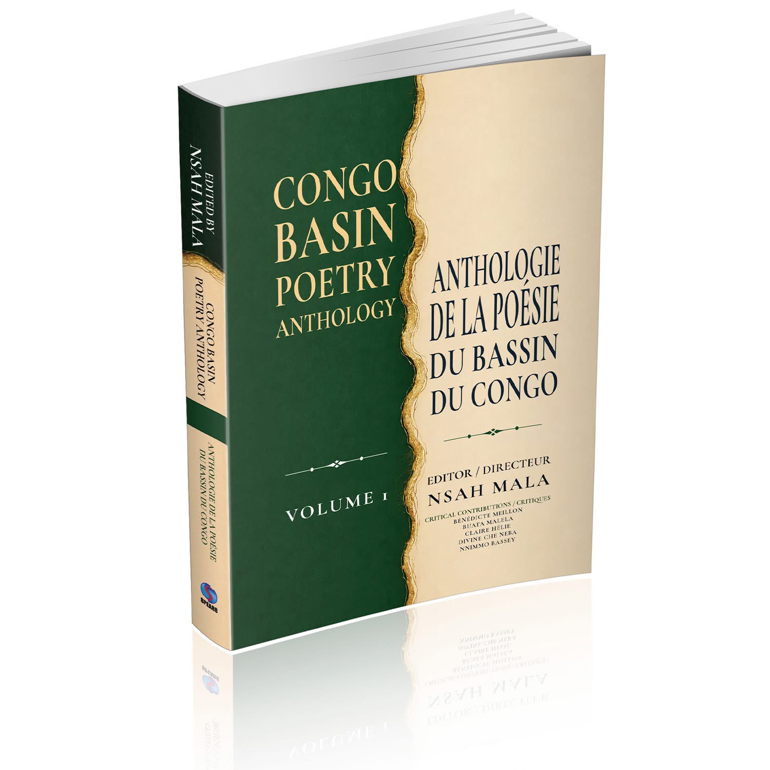 Congo Basin Poetry Anthology / Anthologie poétique du Bassin du Congo
